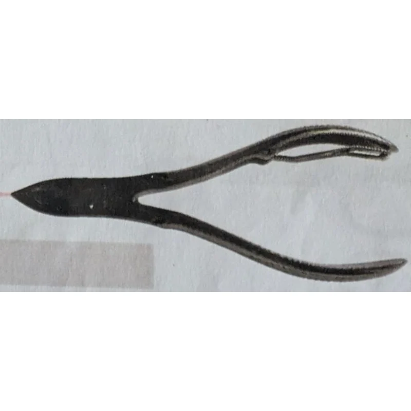 BOKAR Tronchese unghie · 10 cm