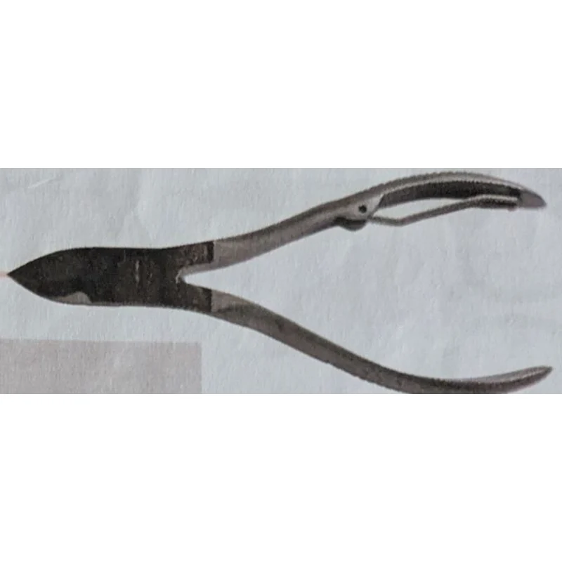 BOKAR Tronchese unghie inox · 12 cm