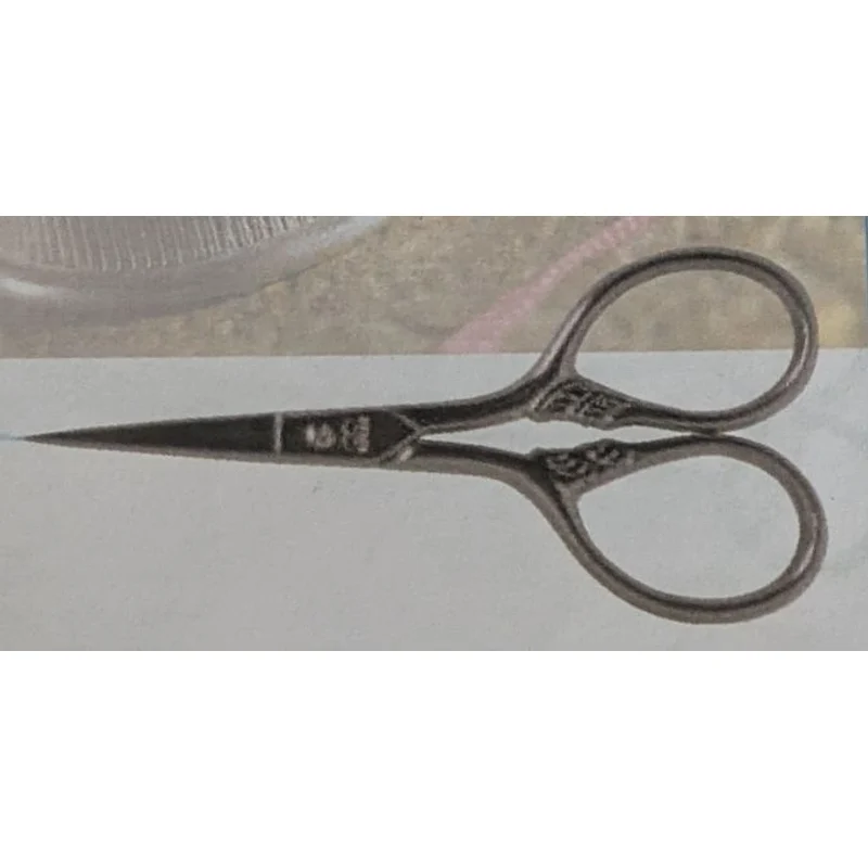 BOKAR Ricamo · Coda leone · 3½″