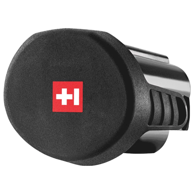 Heiniger Xplorer · Batteria Li-ion