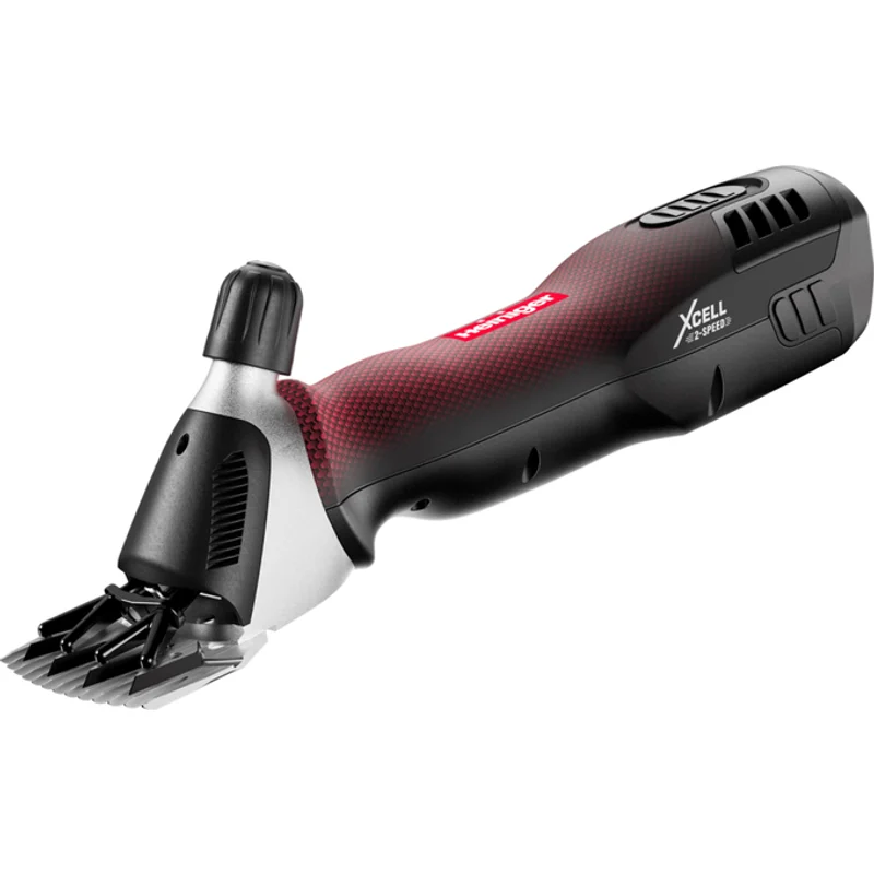 Heiniger XCELL 2-SPEED