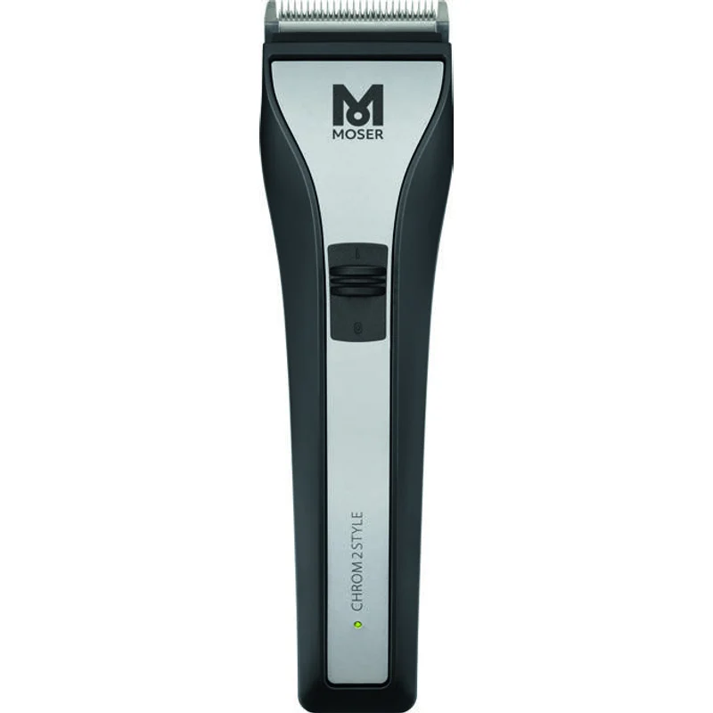 MOSER CHROM2STYLE Classic Gentleman