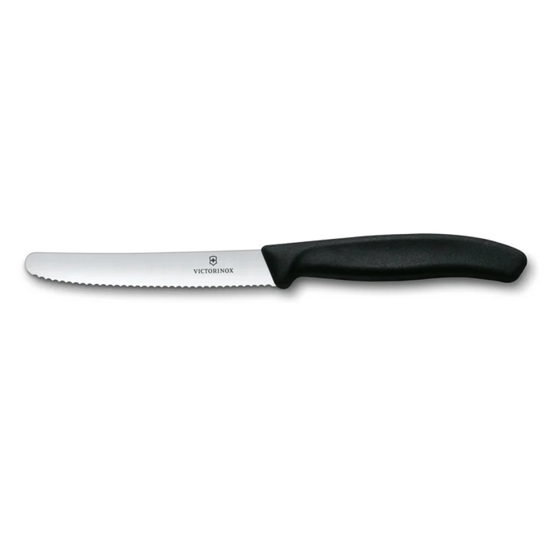 Victorinox Swiss Classic · Pomodoro e tavola · 11 cm