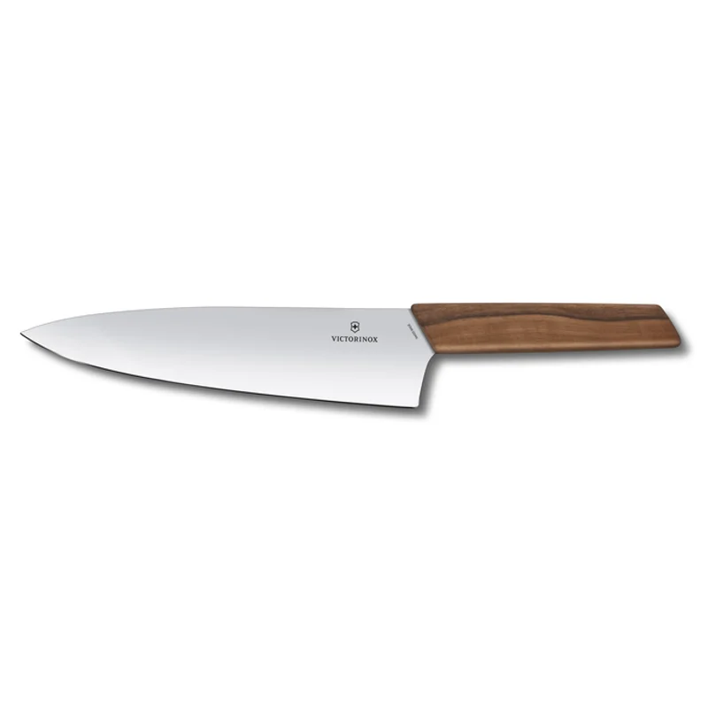 Victorinox Swiss Modern · Chef in noce · 20 cm